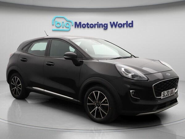 Used Ford Puma 2020 for sale - 76260055: Photo 1