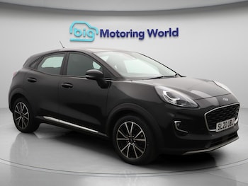 Ford - Puma
