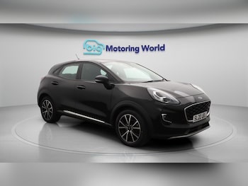 Used Ford Puma 2020 for sale - 76260055: Photo 2