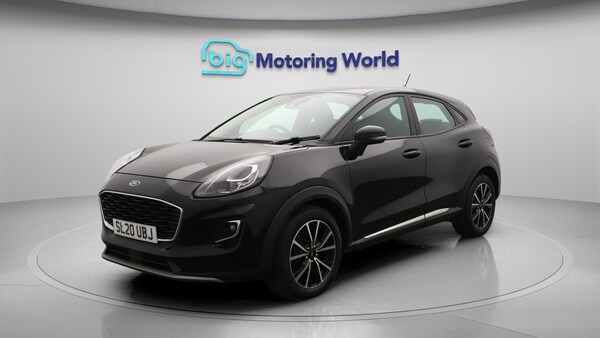 Used Ford Puma 2020 for sale - 76260055: Photo 4