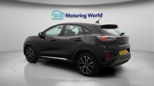 Used Ford Puma 2020 for sale - 76260055: Photo 6