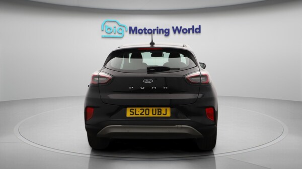 Used Ford Puma 2020 for sale - 76260055: Photo 7