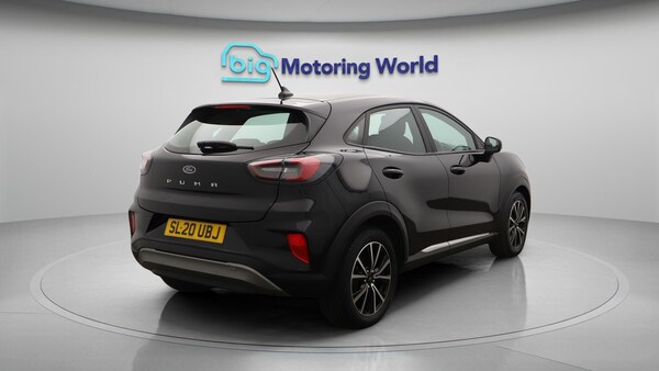 Used Ford Puma 2020 for sale - 76260055: Photo 8