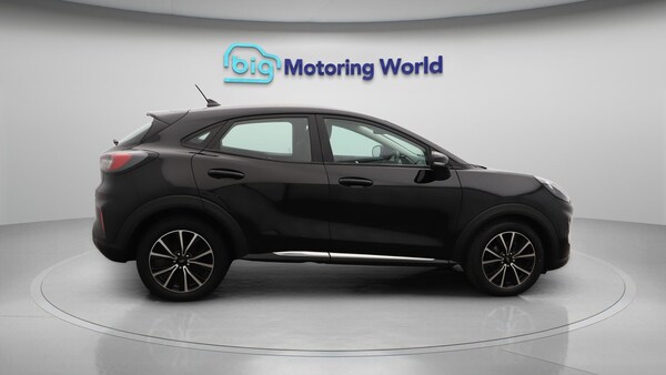 Used Ford Puma 2020 for sale - 76260055: Photo 9