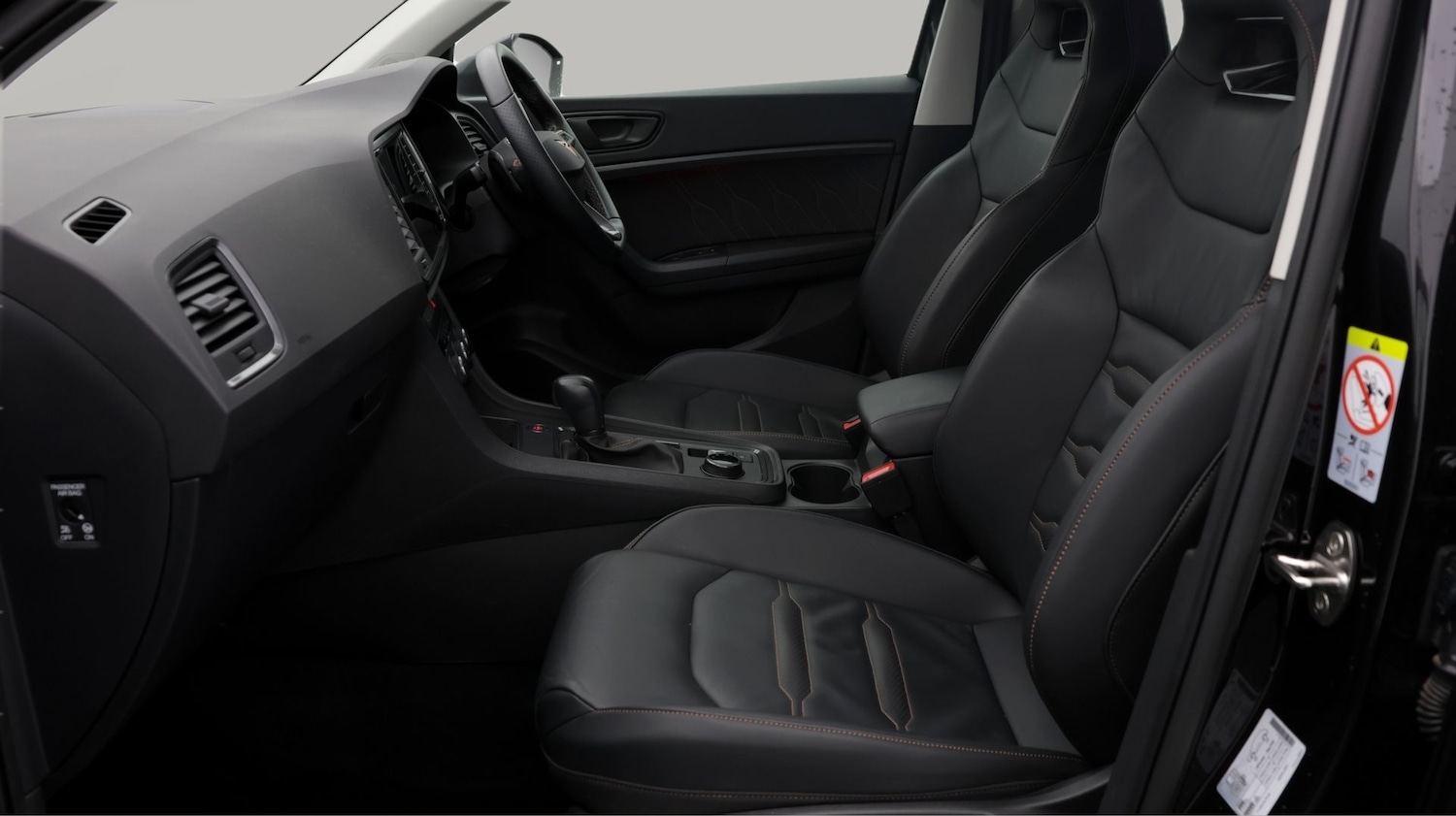 Used Cupra Ateca 2023 for sale - 77831168: Photo 14