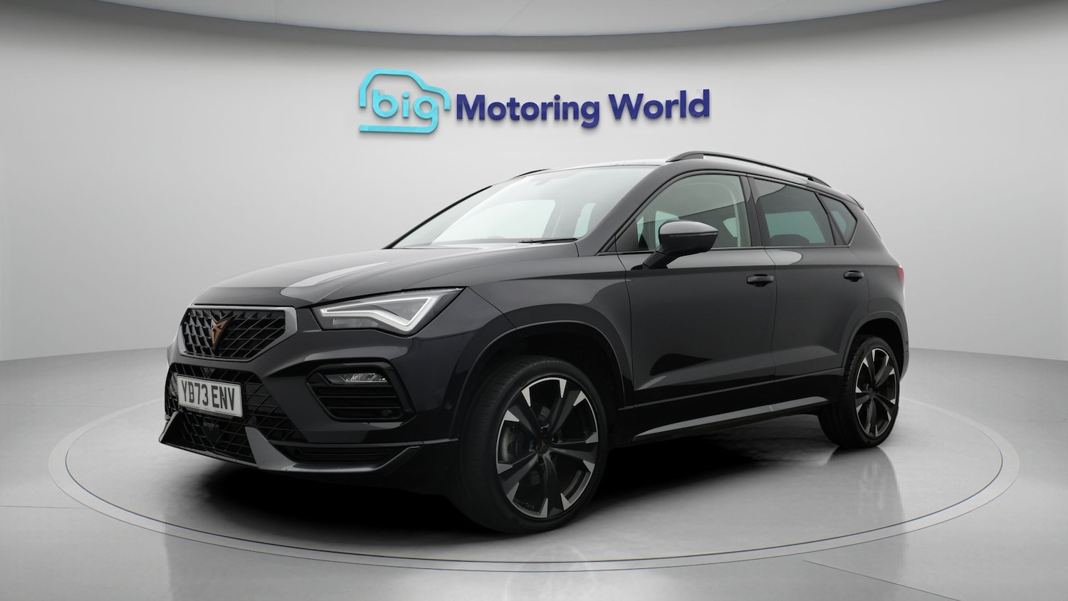 Used Cupra Ateca 2023 for sale - 77831168: Photo 3