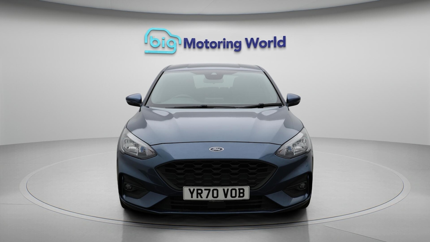 Used Ford Focus 2020 for sale - 76608538: Photo 3