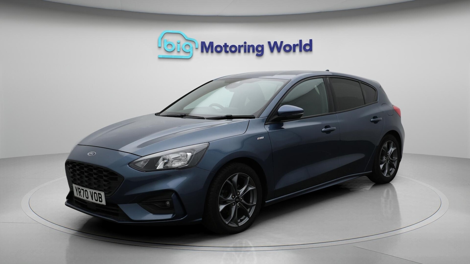 Used Ford Focus 2020 for sale - 76608538: Photo 4