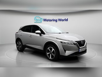 Used Nissan Qashqai 2023 for sale - 78618382: Photo