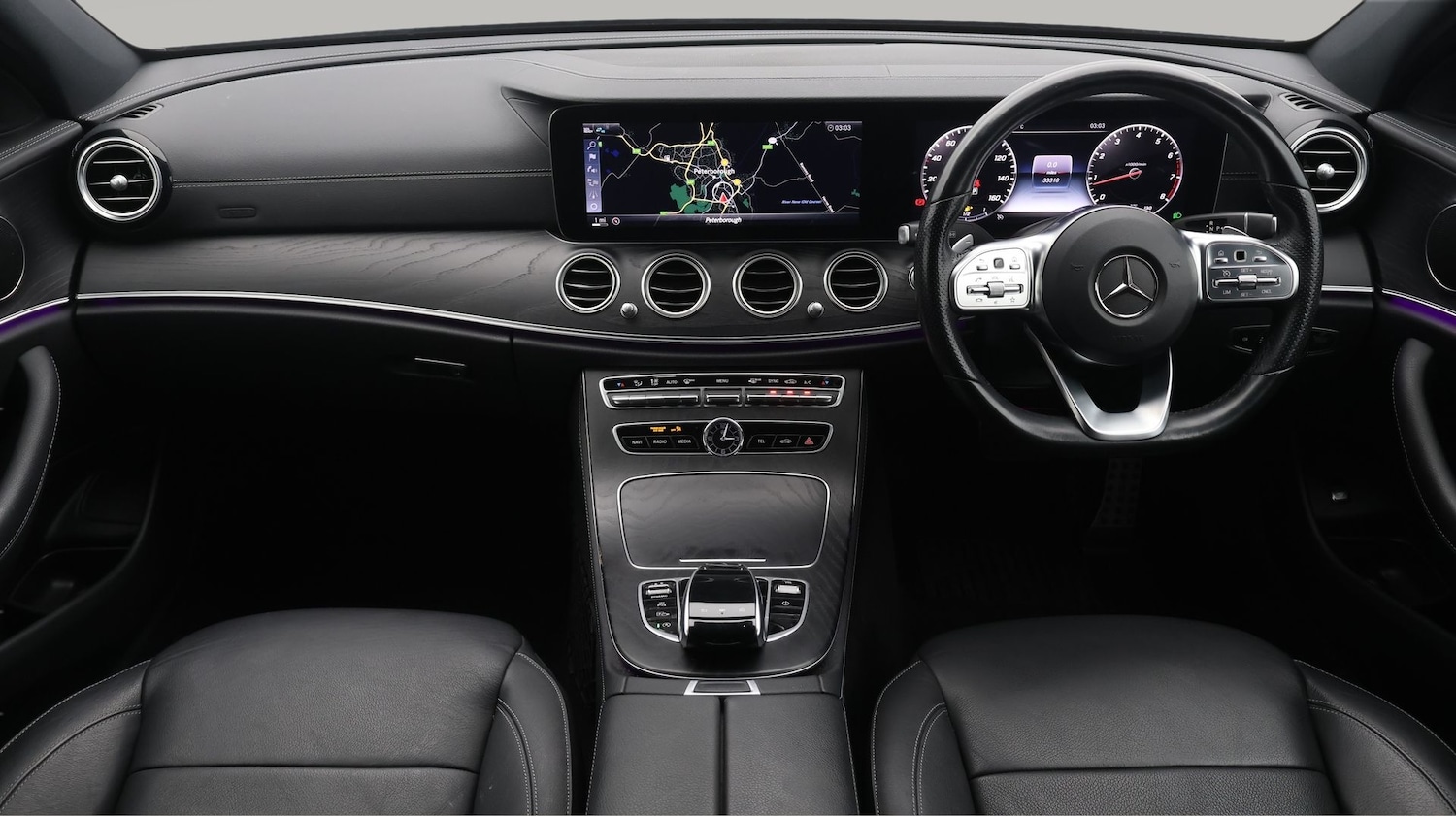 Used Mercedes-Benz E Class 2020 for sale - 77208855: Photo 13