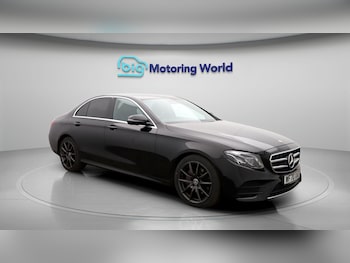 Used Mercedes-Benz E Class 2020 for sale - 77208855: Photo