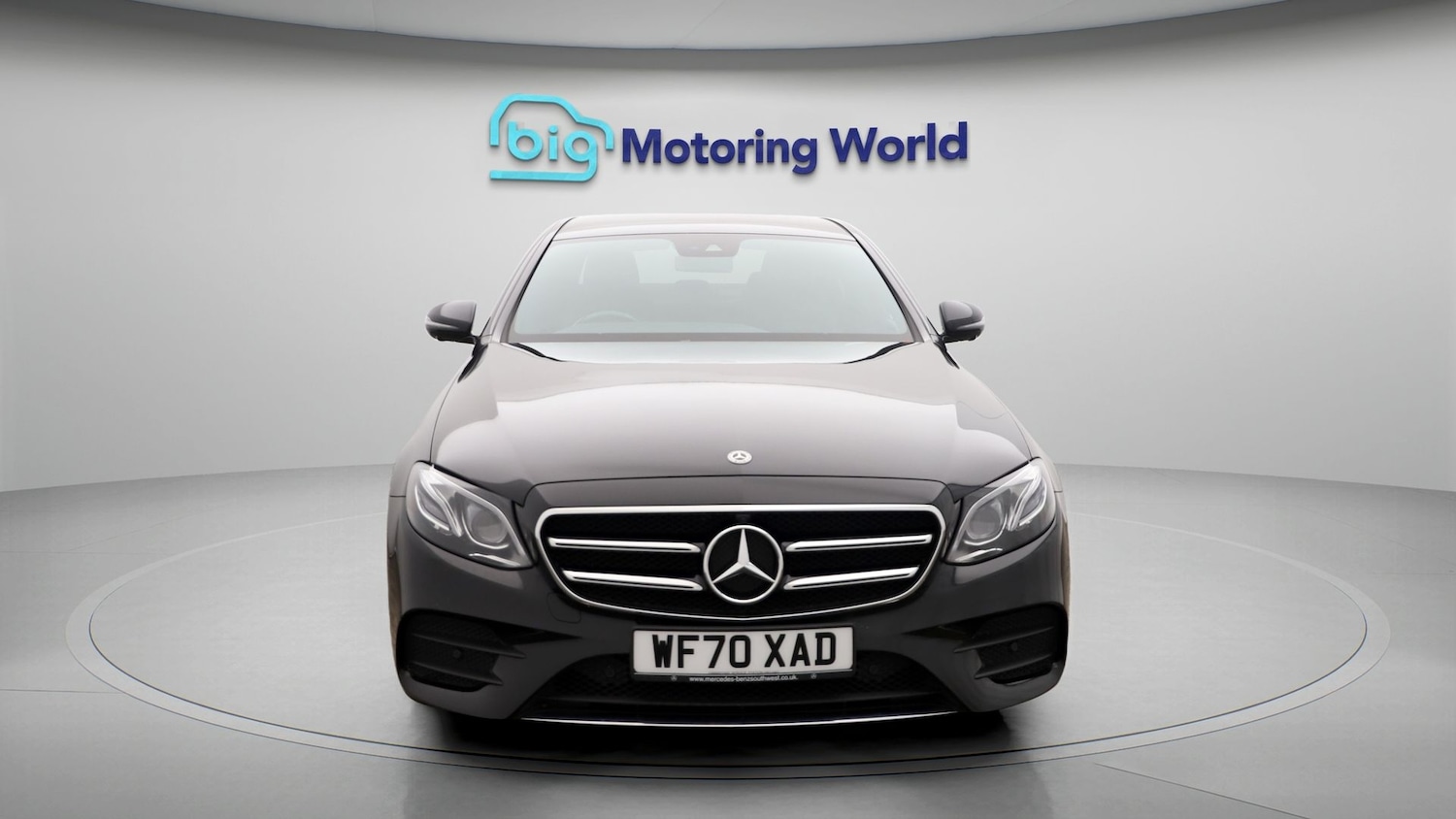 Used Mercedes-Benz E Class 2020 for sale - 77208855: Photo 2