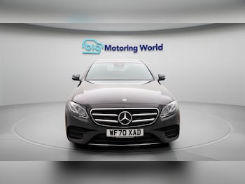 Used Mercedes-Benz E Class 2020 for sale - 77208855: Photo