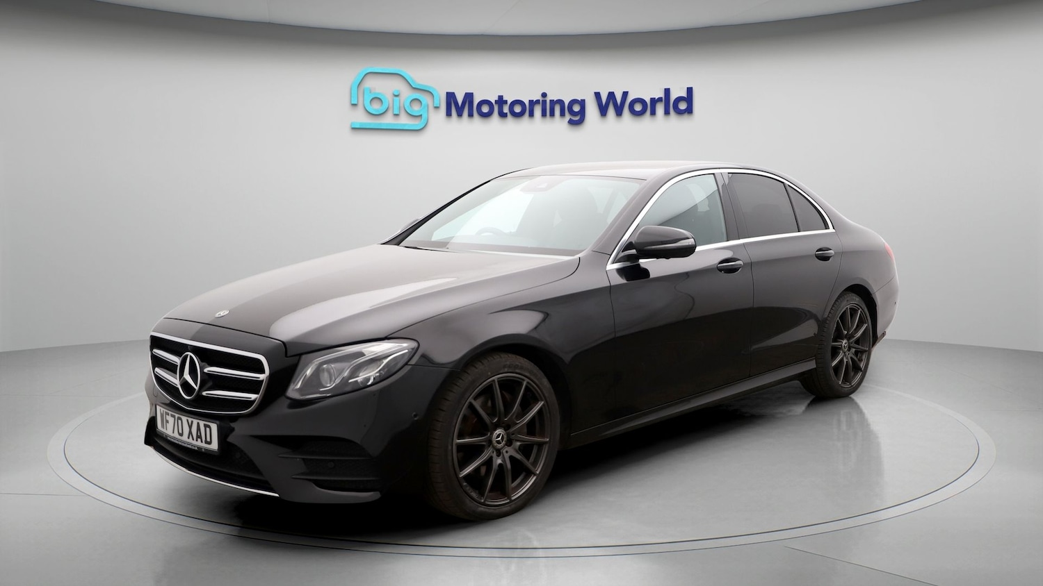 Used Mercedes-Benz E Class 2020 for sale - 77208855: Photo 3