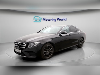 Used Mercedes-Benz E Class 2020 for sale - 77208855: Photo