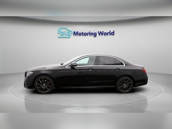 Used Mercedes-Benz E Class 2020 for sale - 77208855: Photo