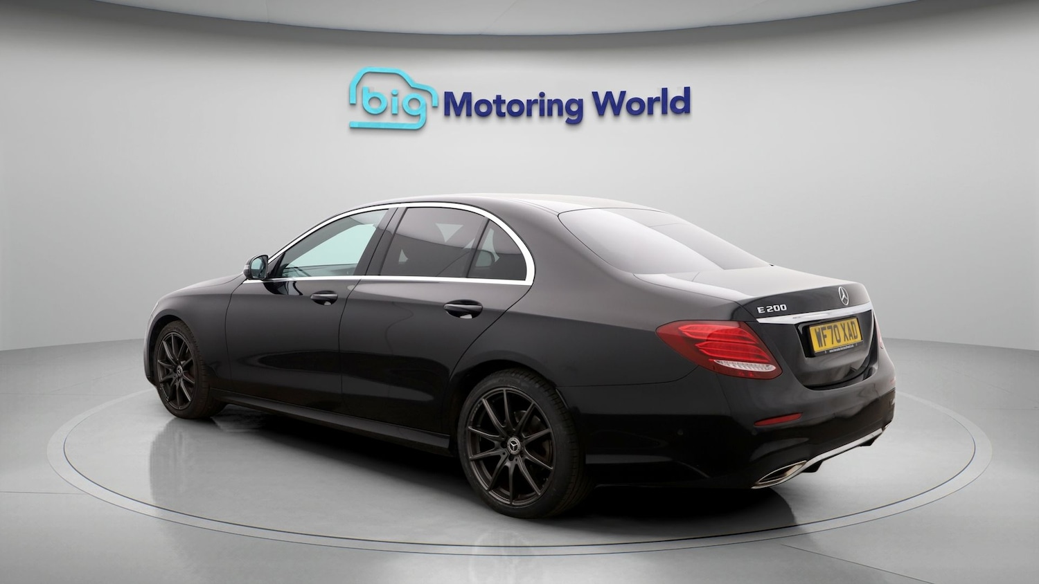 Used Mercedes-Benz E Class 2020 for sale - 77208855: Photo 5
