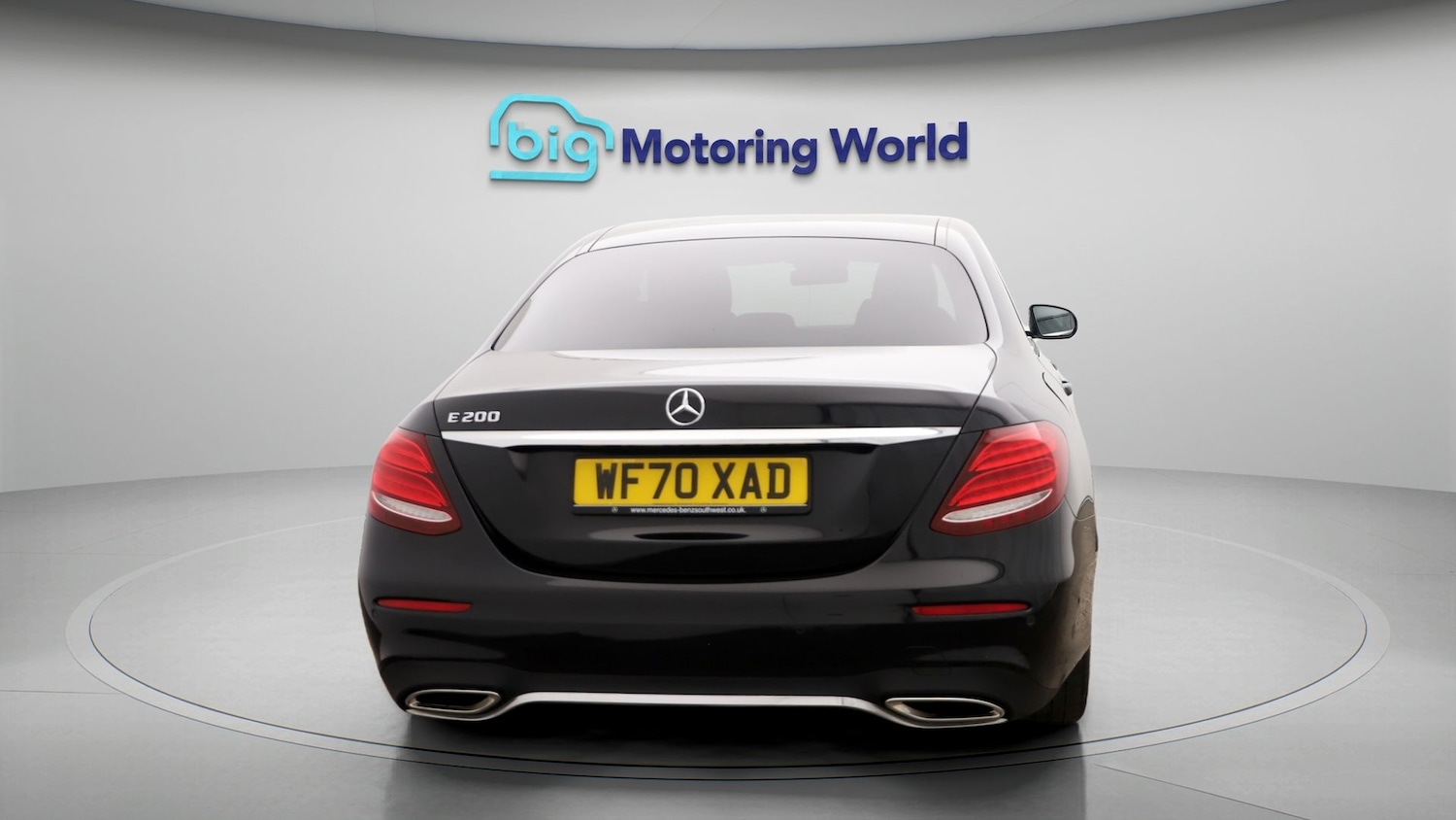 Used Mercedes-Benz E Class 2020 for sale - 77208855: Photo 6