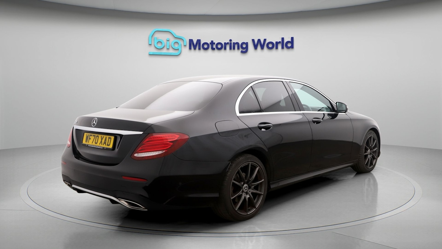 Used Mercedes-Benz E Class 2020 for sale - 77208855: Photo 7
