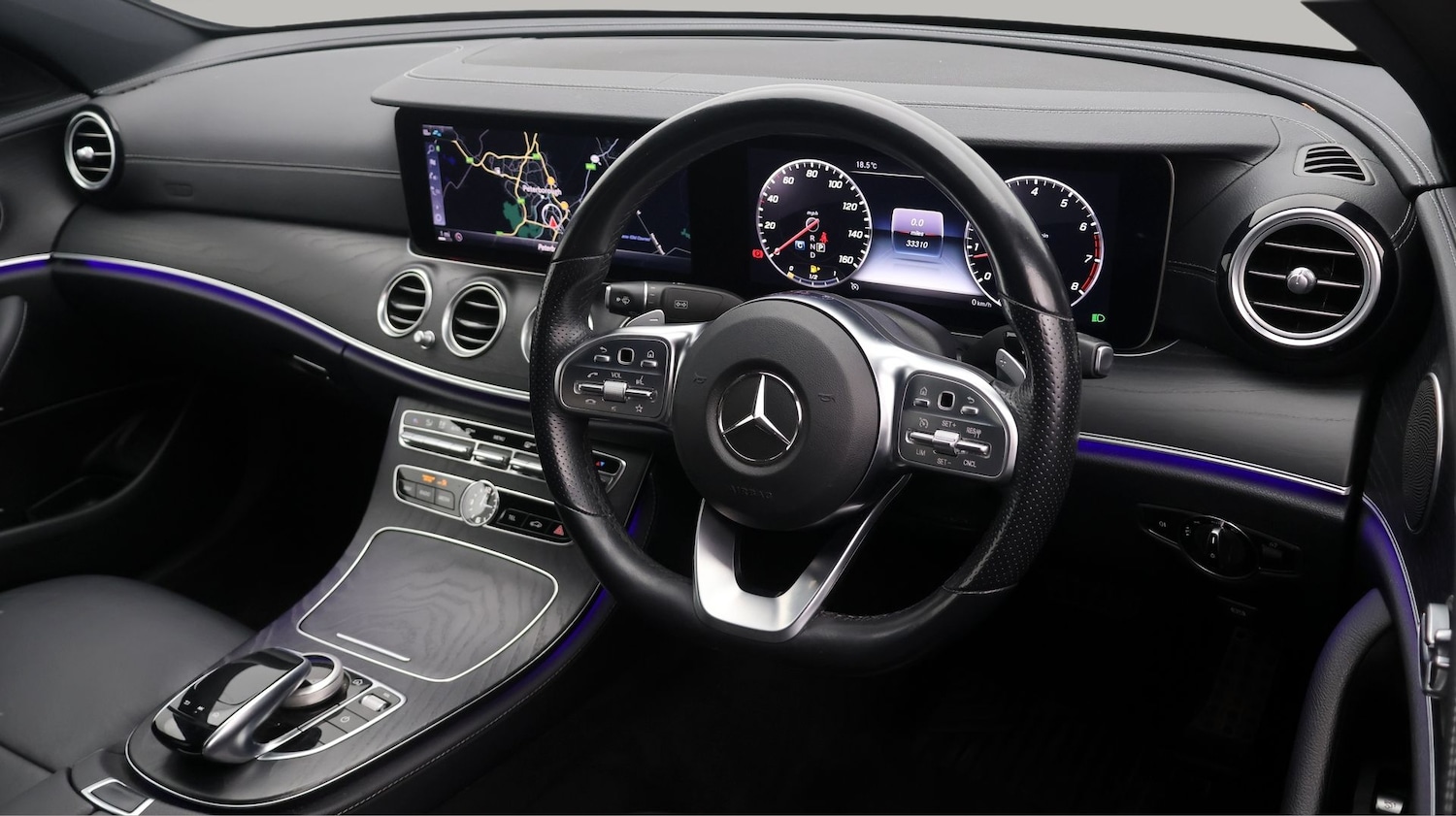 Used Mercedes-Benz E Class 2020 for sale - 77208855: Photo 9