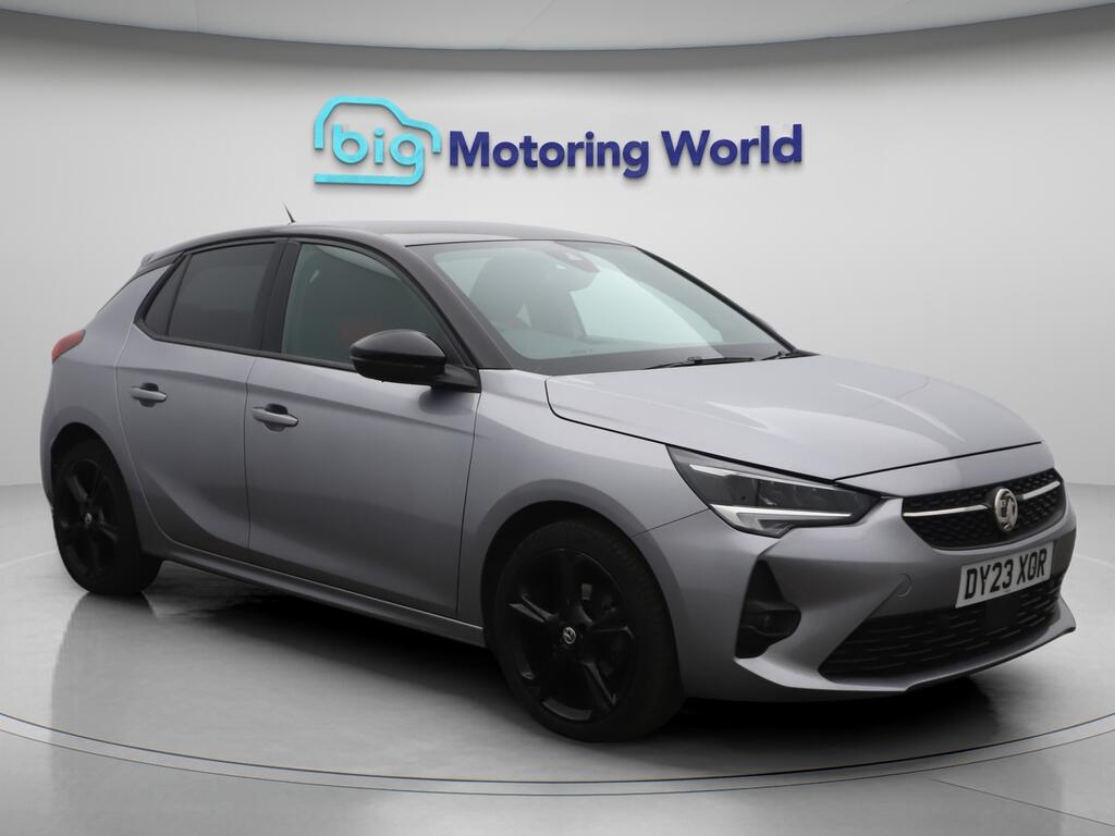 Used Vauxhall Corsa 2023 for sale - 76295393: Photo 1
