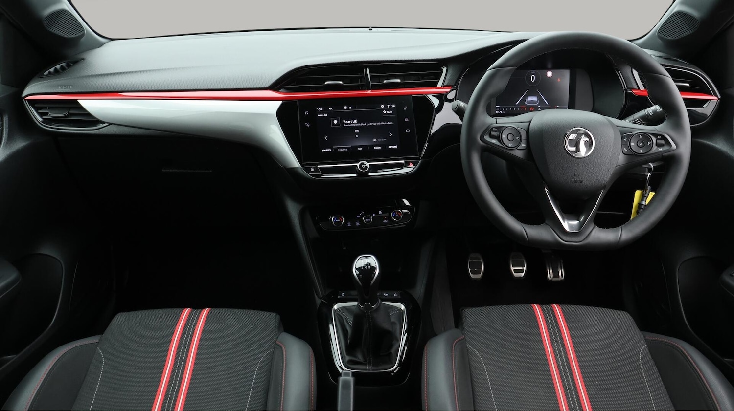 Used Vauxhall Corsa 2023 for sale - 76295393: Photo 14