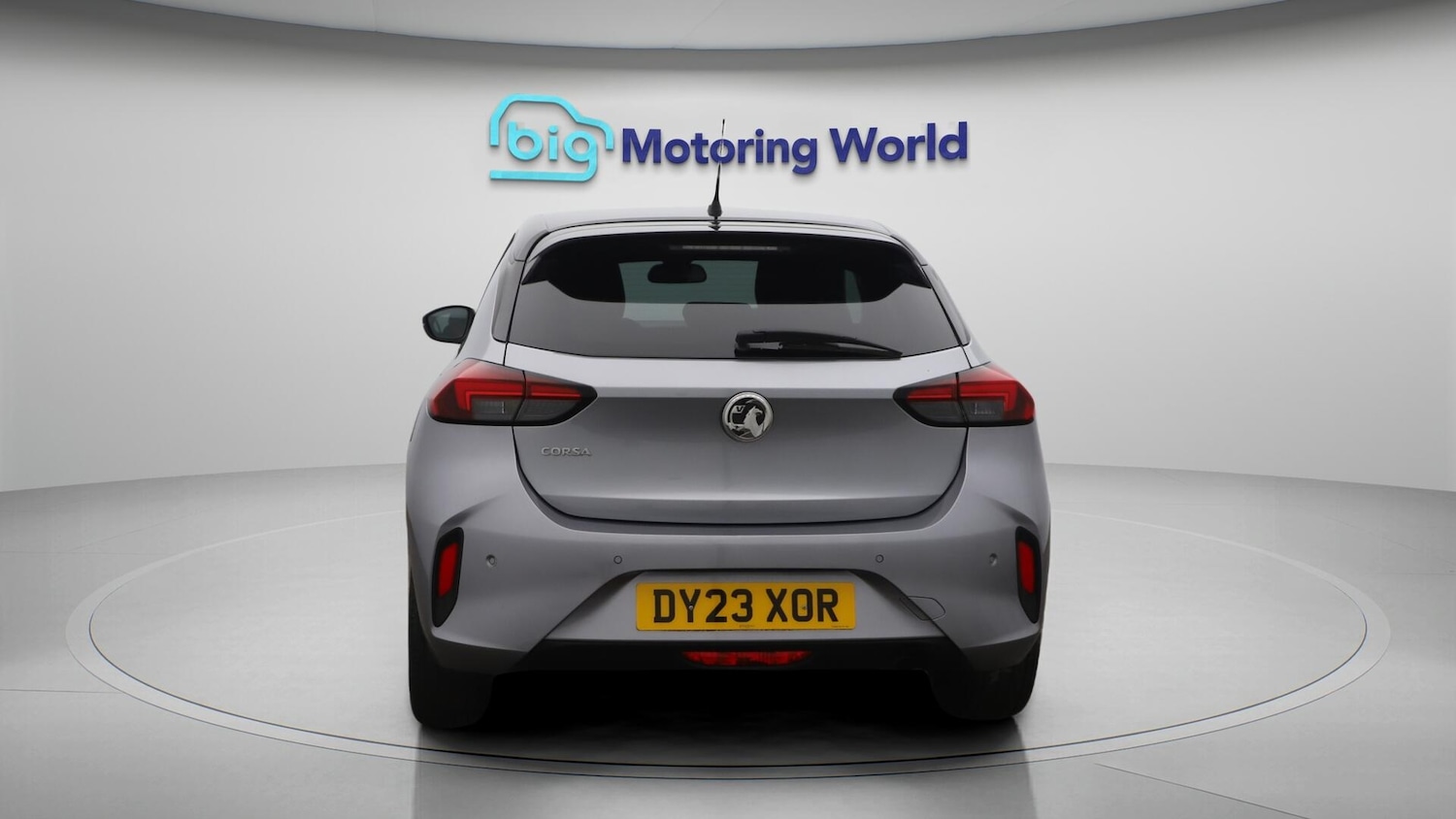 Used Vauxhall Corsa 2023 for sale - 76295393: Photo 7