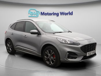 2022 (22) - 2.5 EcoBoost Duratec 14.4kWh ST-Line SUV 5dr Petrol Plug-in Hybrid CVT Euro