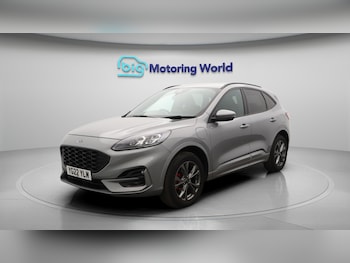 Used Ford Kuga 2022 for sale - 75601544: Photo