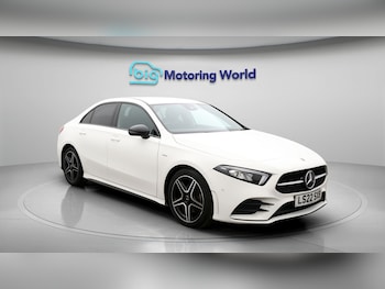 Mercedes-Benz A-Class feature image