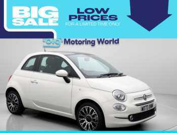 2024 (73) - 1.0 MHEV Top Hatchback 3dr Petrol Manual Euro 6 (s/s) (70 bhp)