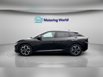 Used Kia EV6 2022 for sale - 79371466: Photo