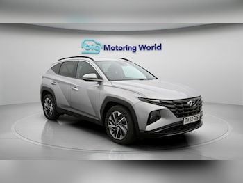 Used Hyundai TUCSON 2022 for sale - 79287609: Photo