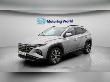 Used Hyundai TUCSON 2022 for sale - 79287609: Photo