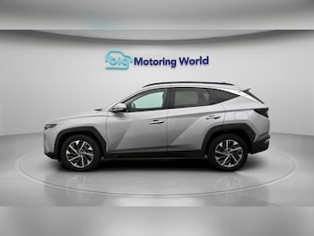 Used Hyundai TUCSON 2022 for sale - 79287609: Photo