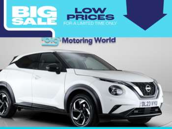 2023 (23) - 1.0 DIG-T N-Connecta SUV 5dr Petrol Manual Euro 6 (s/s) (114 ps)