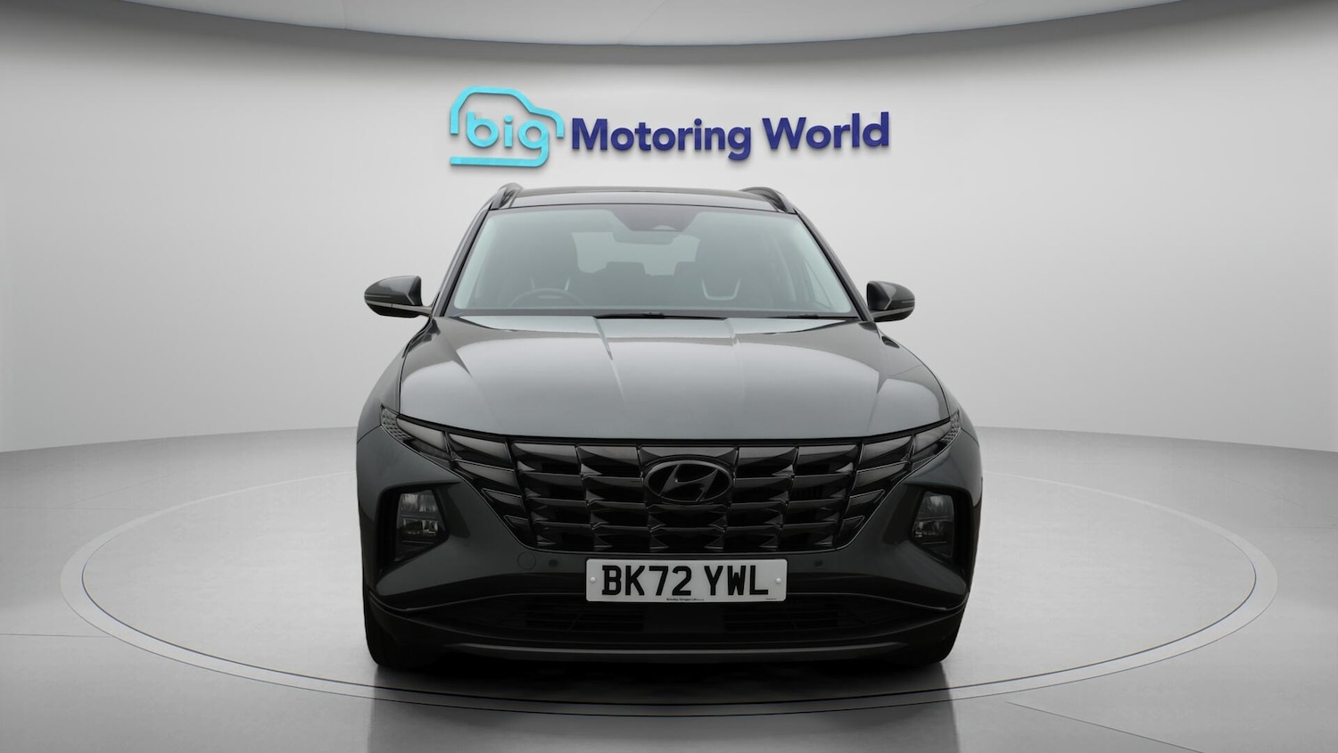 Used Hyundai TUCSON 2022 for sale - 76512761: Photo 3