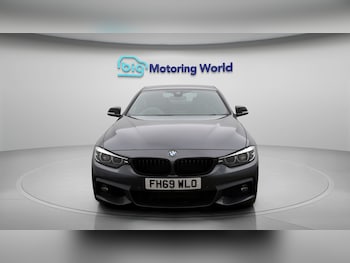 Used BMW 4 Series 2020 for sale - 77730980: Photo