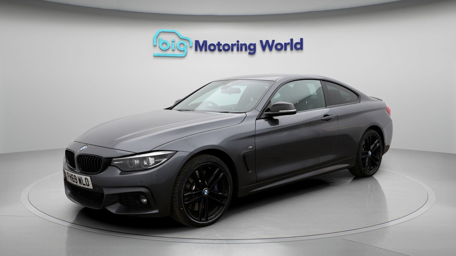 Used BMW 4 Series 2020 for sale - 77730980: Photo 3