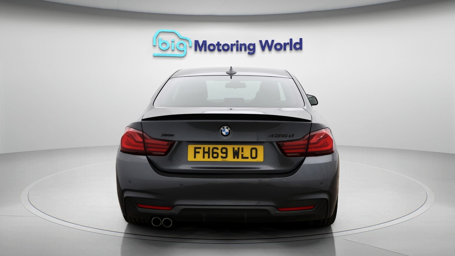 Used BMW 4 Series 2020 for sale - 77730980: Photo 6