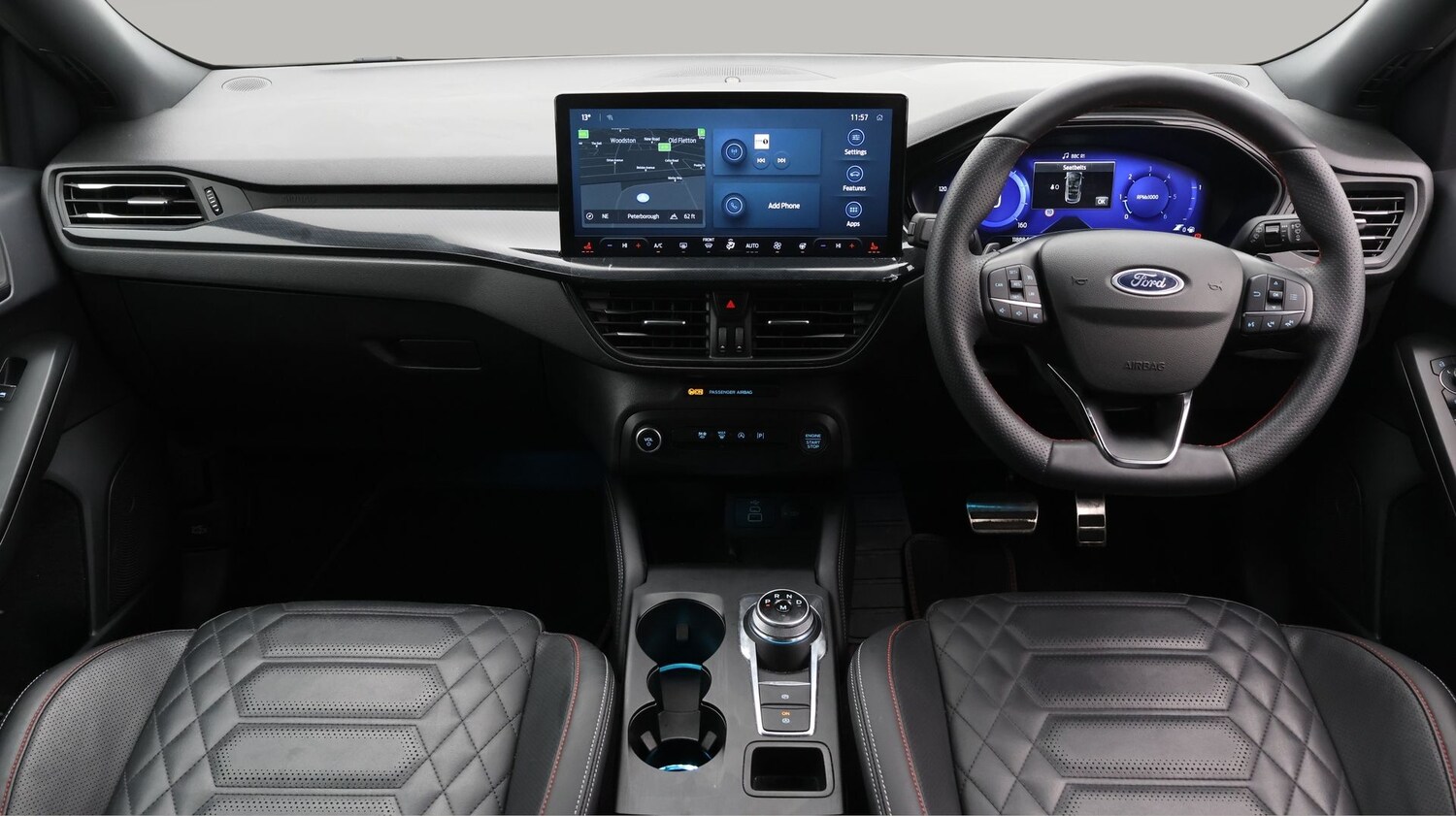 Used Ford Focus 2023 for sale - 77377878: Photo 13