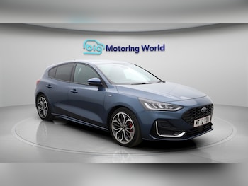 Ford Focus feature image