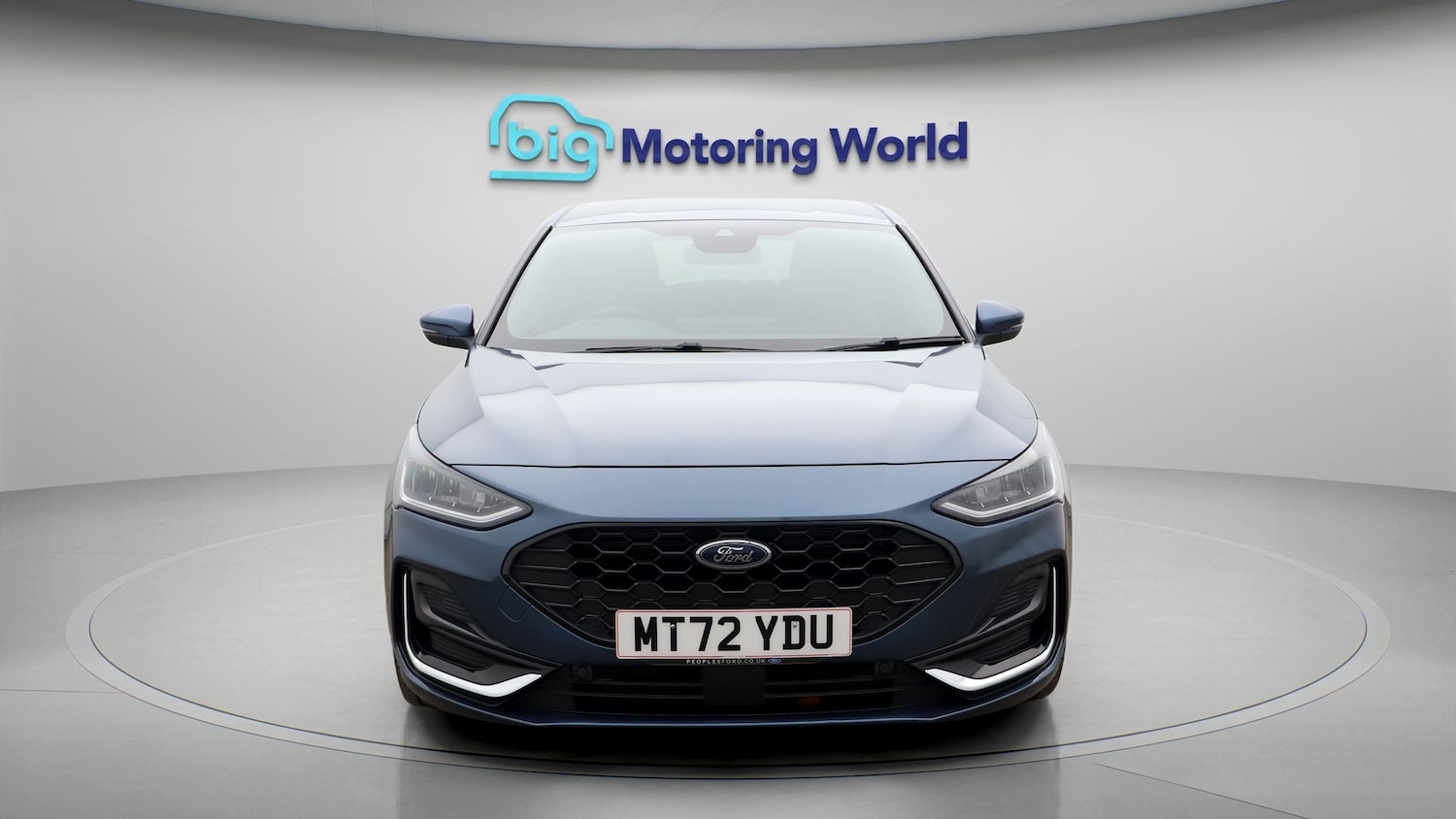 Used Ford Focus 2023 for sale - 77377878: Photo 2