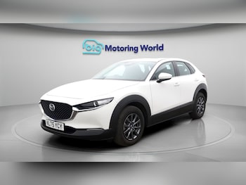 Used Mazda CX-30 2025 for sale - 79399337: Photo