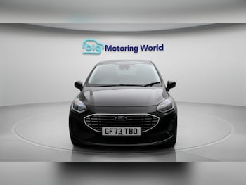 Used Ford Fiesta 2023 for sale - 78627275: Photo