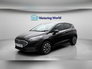 Used Ford Fiesta 2023 for sale - 78627275: Photo