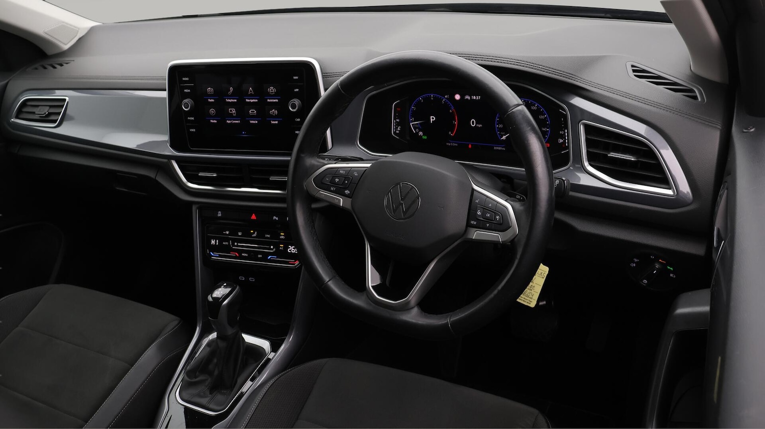 Used Volkswagen T-Roc 2022 for sale - 76633976: Photo 10