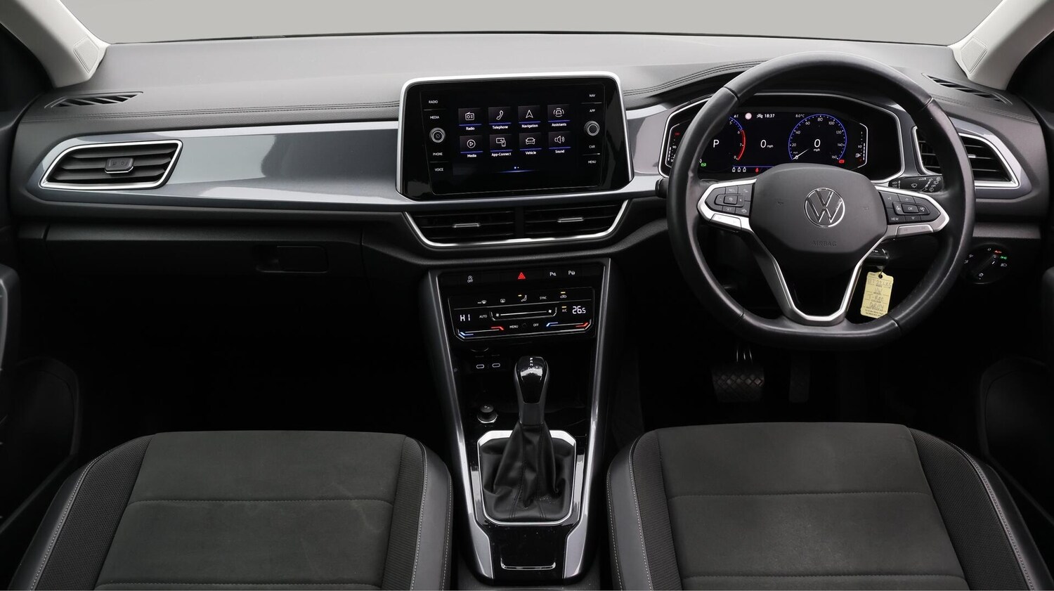 Used Volkswagen T-Roc 2022 for sale - 76633976: Photo 14