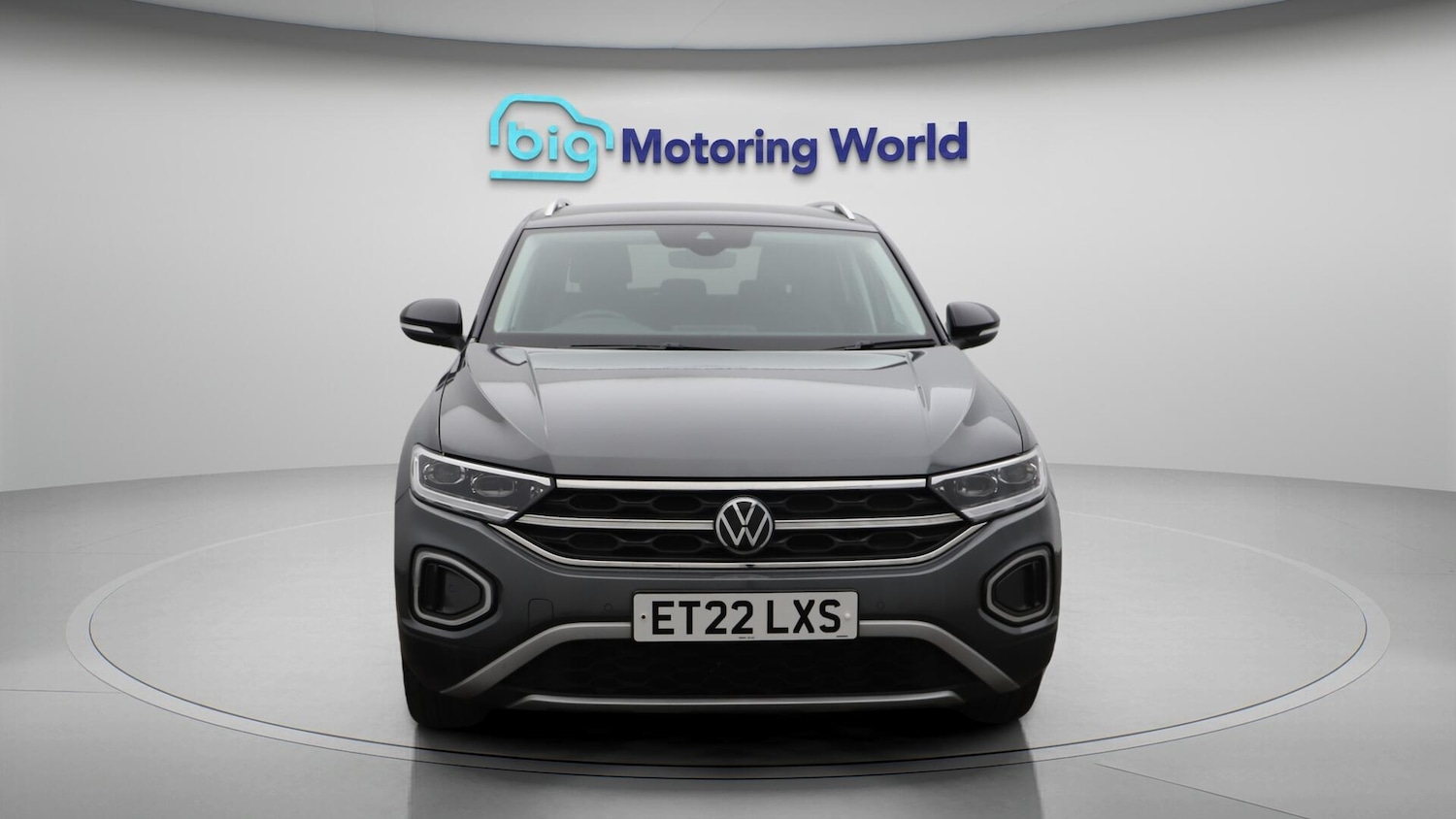 Used Volkswagen T-Roc 2022 for sale - 76633976: Photo 3