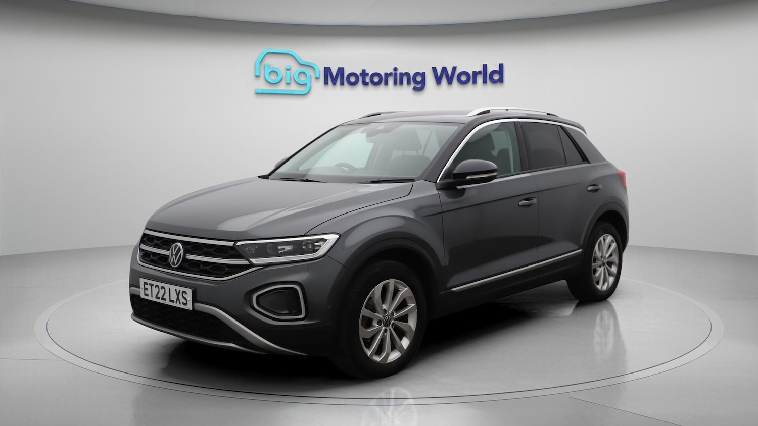 Used Volkswagen T-Roc 2022 for sale - 76633976: Photo 4